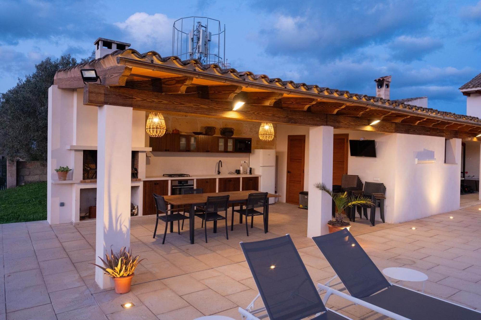 Sa Figuereta Living Place Ariany Exterior foto