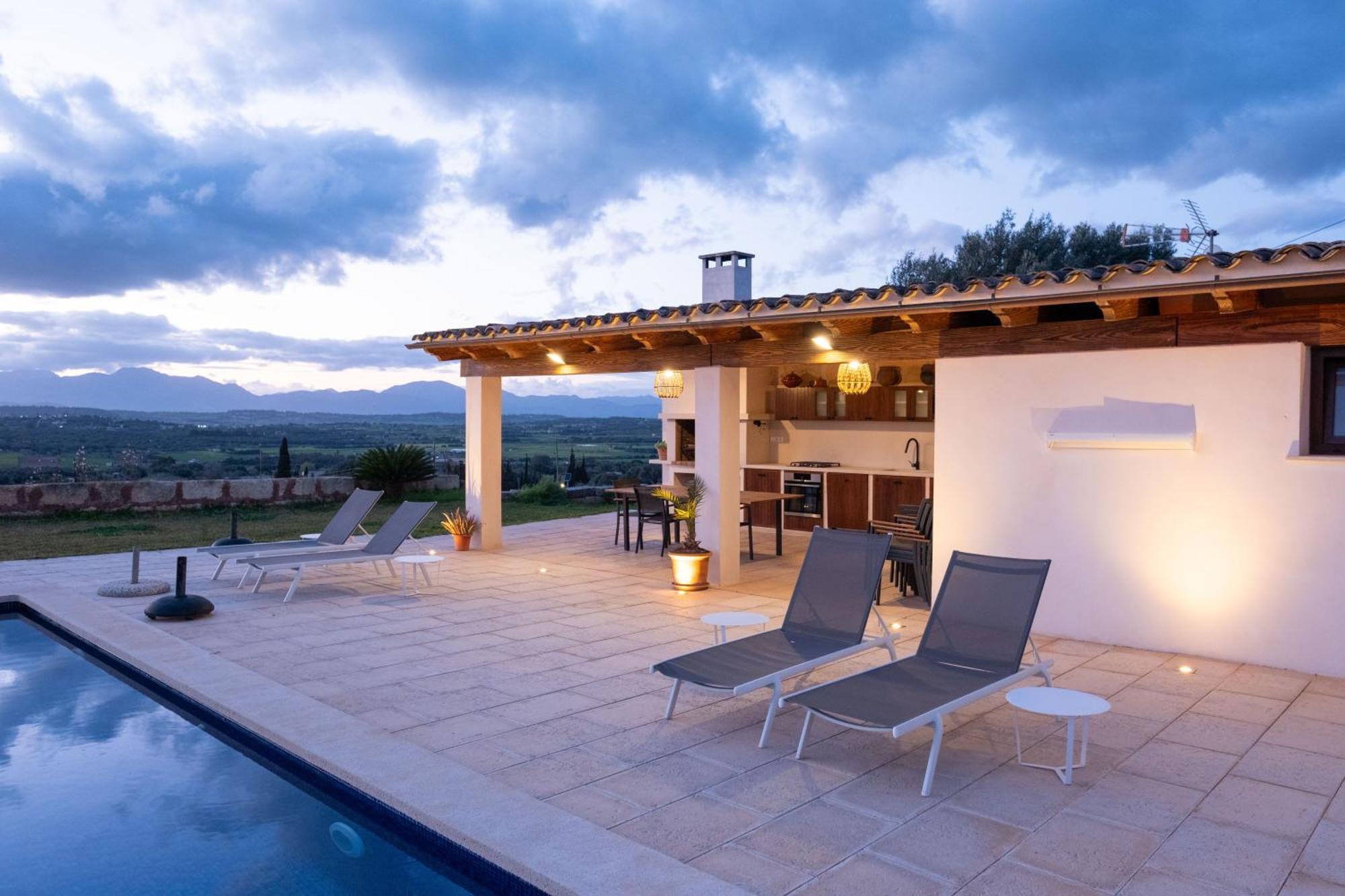 Sa Figuereta Living Place Ariany Exterior foto