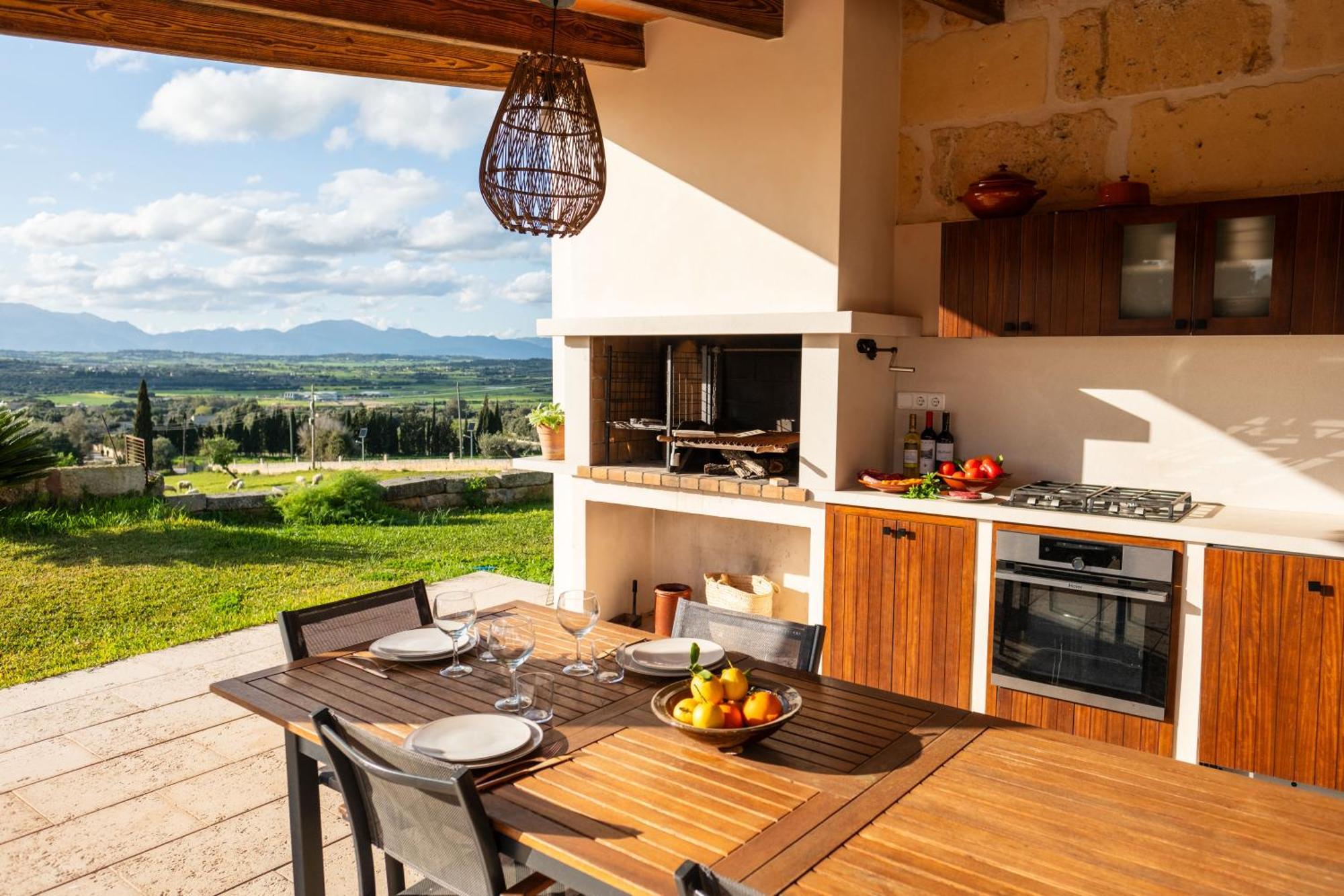 Sa Figuereta Living Place Ariany Exterior foto
