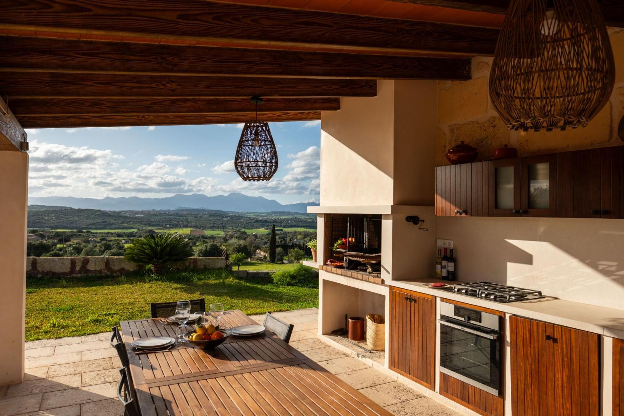 Sa Figuereta Living Place Ariany Exterior foto