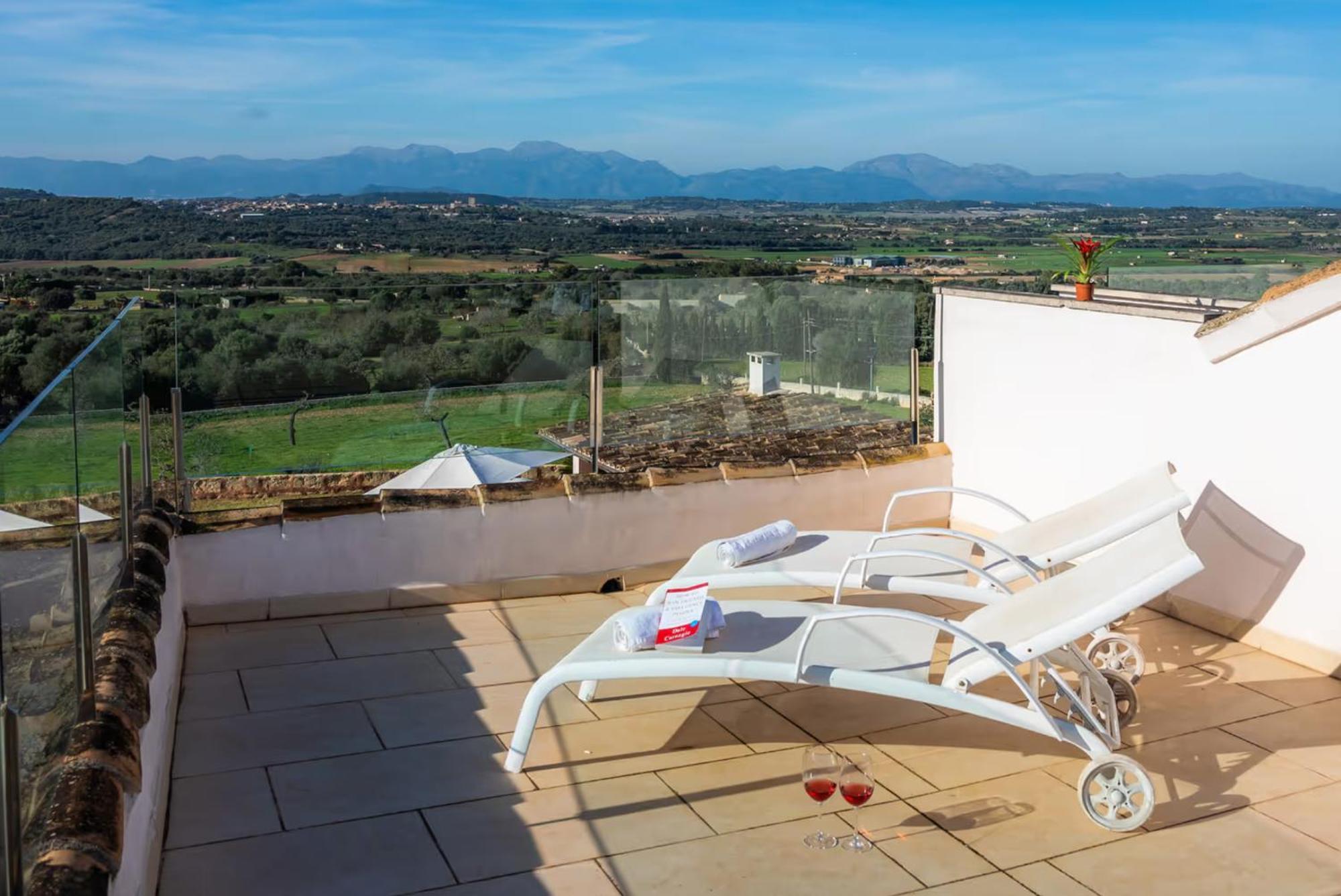 Sa Figuereta Living Place Ariany Exterior foto