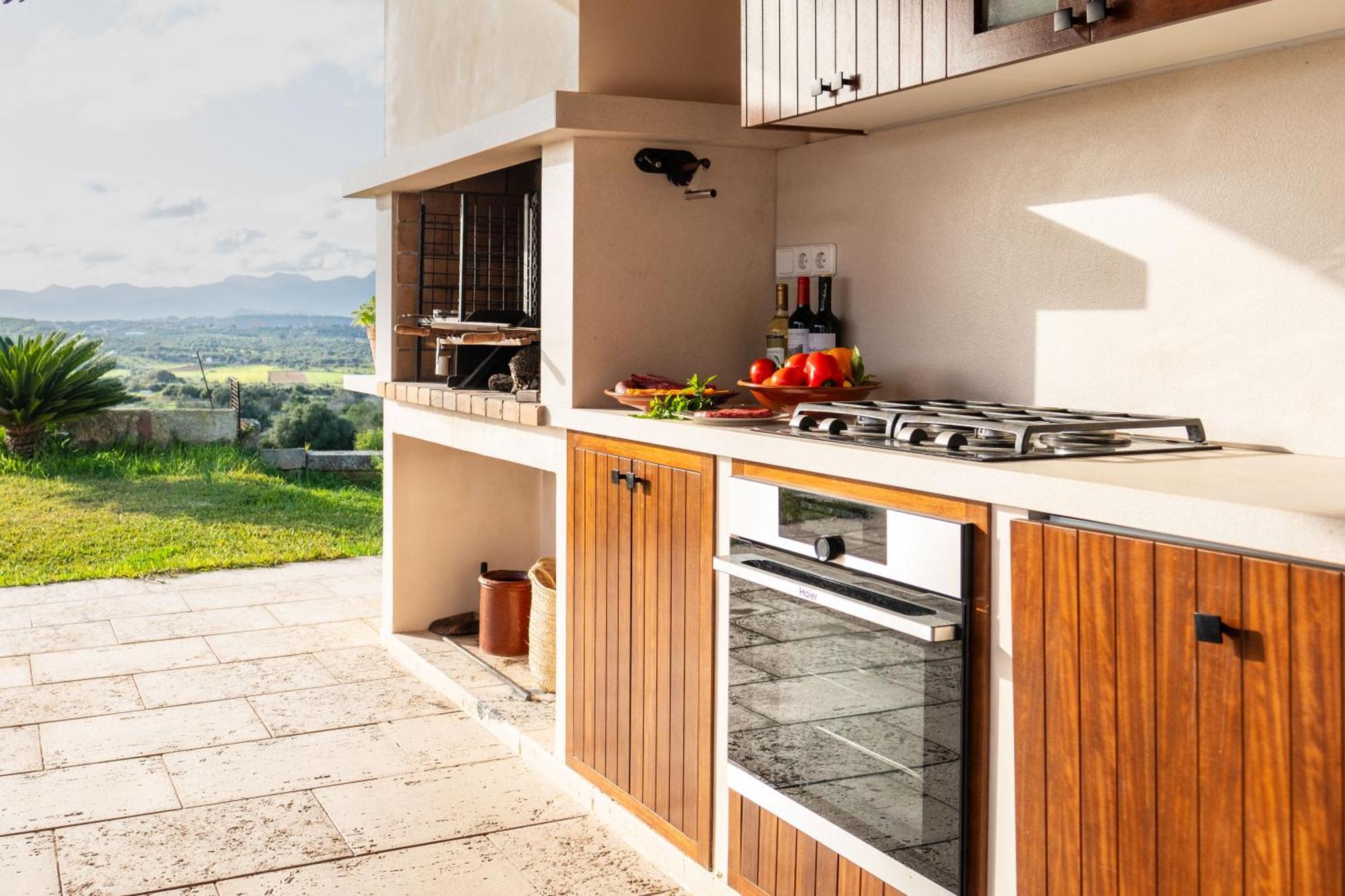 Sa Figuereta Living Place Ariany Exterior foto